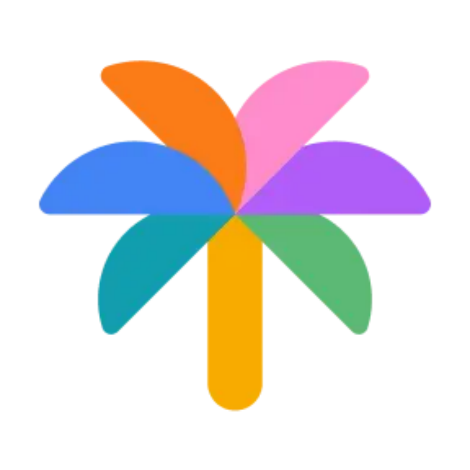 GooglePalm Logo