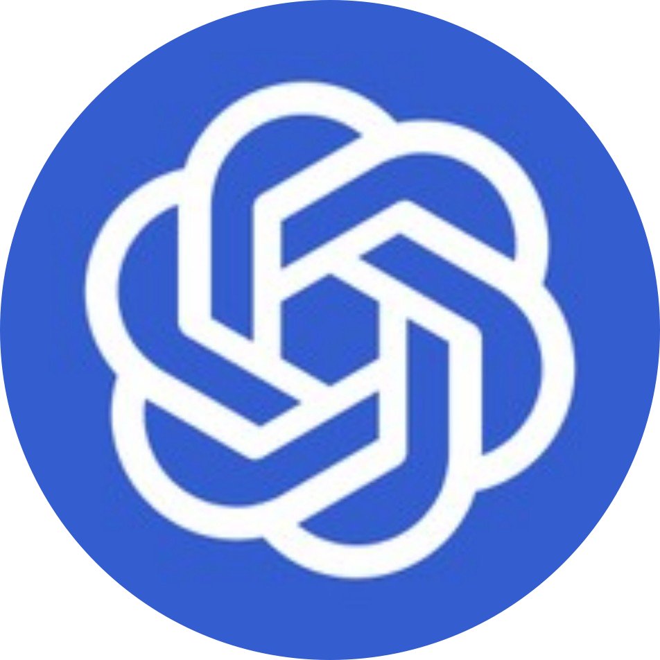 GPT-4 Image Logo